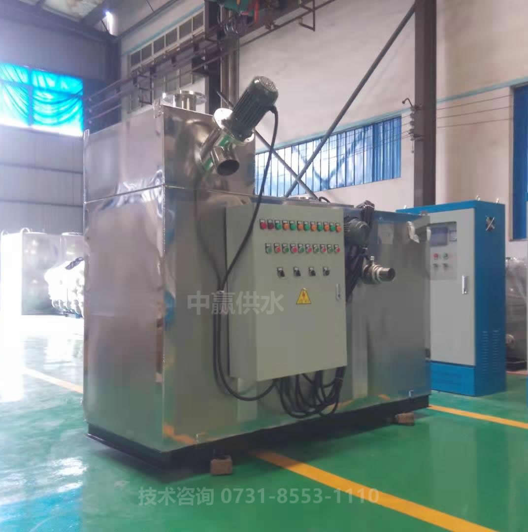 全自動油水分離設(shè)備行業(yè)成立智造聯(lián)盟促新成長 全自動油水分離設(shè)備行業(yè)成立智造聯(lián)盟促新成長