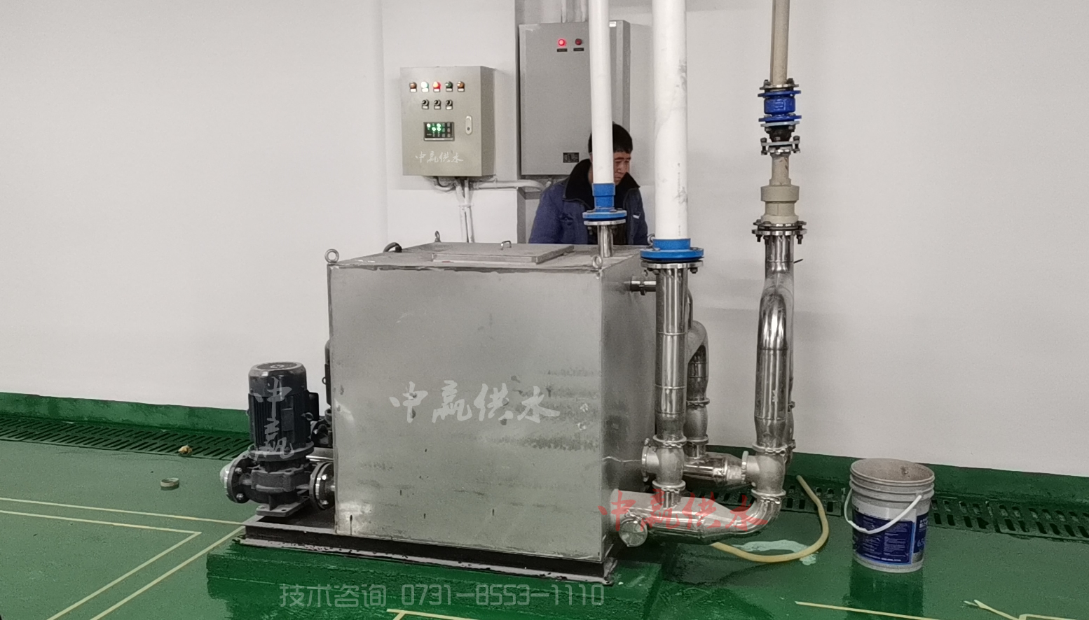 科技創(chuàng)新賦能產(chǎn)業(yè),負(fù)一層地下室污水提升器更具優(yōu)勢